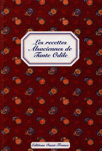 Les recettes alsaciennes de tante Odile