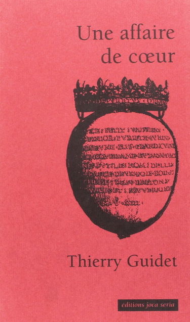 Une affaire de coeur