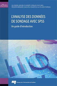 L'analyse des données de sondage avec SPSS : un guide d'introduction