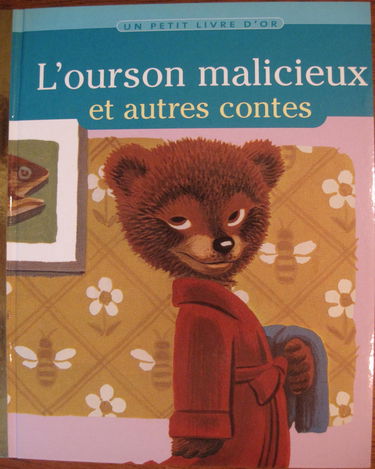 L'ourson malicieux