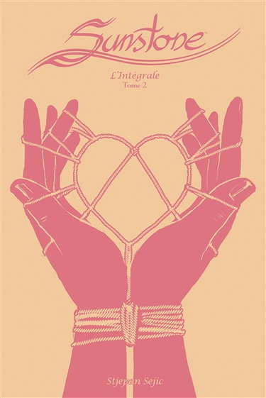 Couverture de Sunstone : l'intégrale. Vol. 2