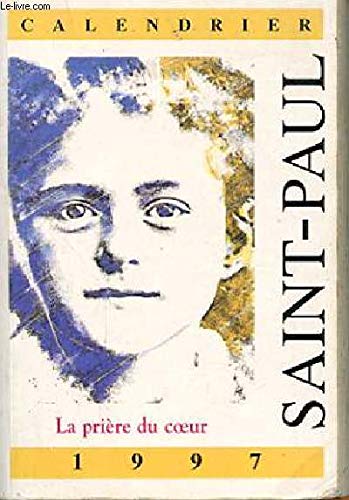 Calendrier Saint Paul 1997