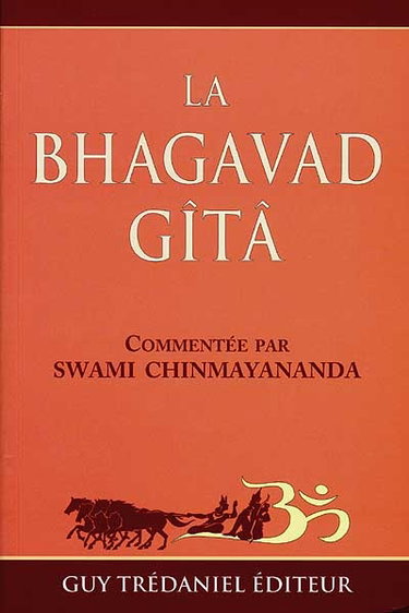 Couverture de La Bhagavad Gîtâ