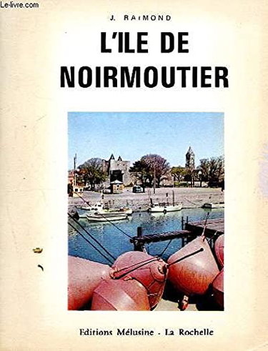Couverture de L'ile de noirmoutier.