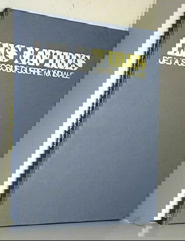 Les navires de la Seconde Guerre Mondiale; illustrations originales par The County Studio, Cleorton, Leicester.