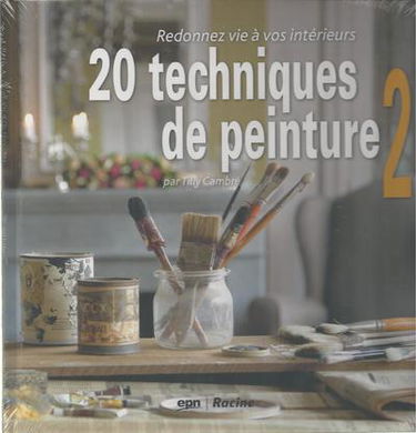 20 techniques de peinture. Vol. 2