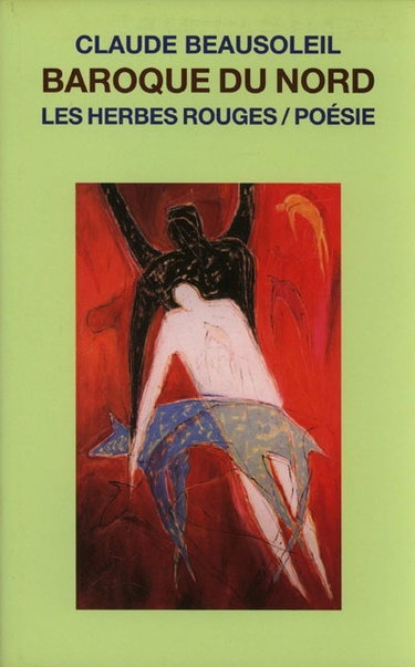 Couverture de Baroque du nord
