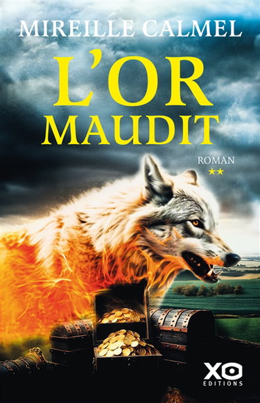 Couverture de L'or maudit. Vol. 2