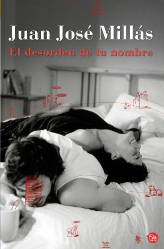 Couverture de El desorden de tu nombre / The Disorder of Your Name