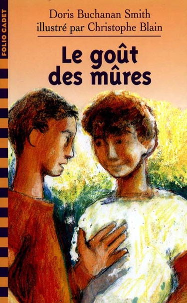 Le goût des mures