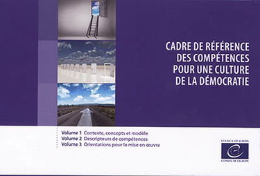 Cadre de référence des compétences pour une culture de la démocratie