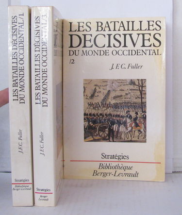Les Batailles décisives du monde occidental : Tome 1, De la Grèce antique à la chute de Constantinople