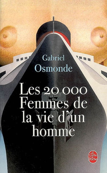 Les 20.000 femmes de la vie d'un homme