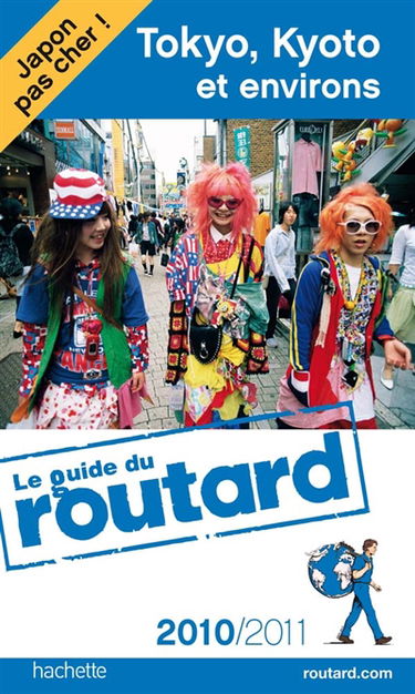 Tokyo, Kyoto et environs : 2010-2011