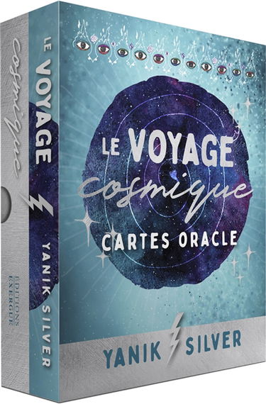 Le voyage cosmique : cartes oracles