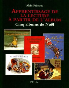 apprentissage cinq albums noel