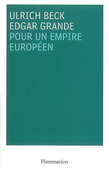 Pour un empire européen