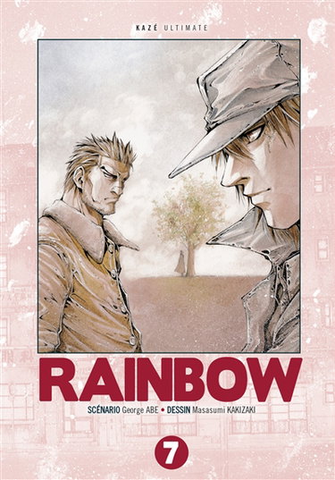 Couverture de Rainbow : volume triple. Vol. 7