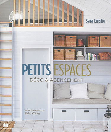 Petits espaces : déco & agencement