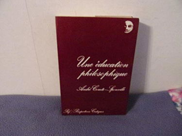 Une éducation philosophique et autres articles