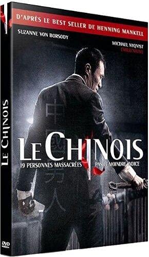 Couverture de Le Chinois