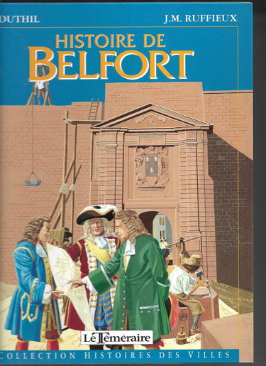 Histoire de Belfort