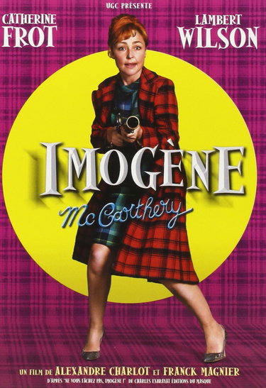 Couverture de Imogène McCarthery
