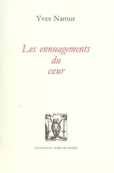 Les ennuagements du coeur