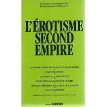 L'erotisme second empire...