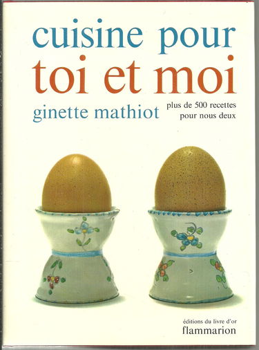 Cuisine pour toi et moi : Plus de 500 recettes pour nous deux