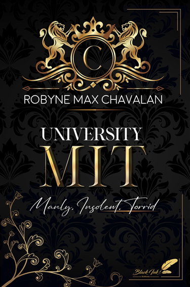 Couverture de University MIT : manly, insolent, torrid