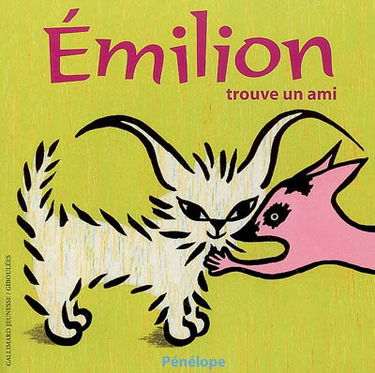 Emilion trouve un ami