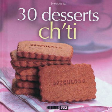 30 desserts ch'ti