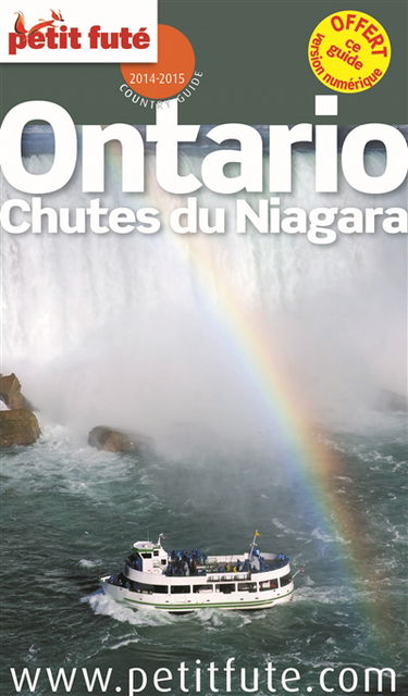 Ontario, chutes du Niagara : 2014-2015