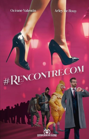 Couverture de #Rencontre.com