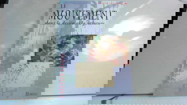Le mouvement dans le dessin et la peinture