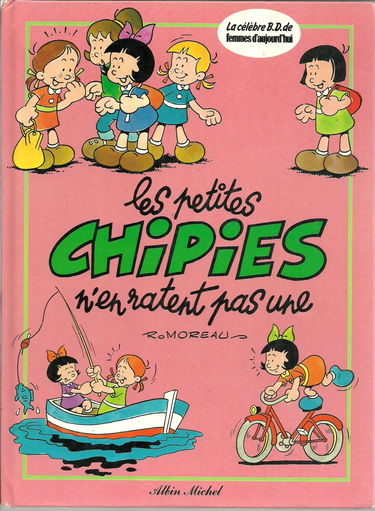 Les Petites chipies n'en ratent pas une