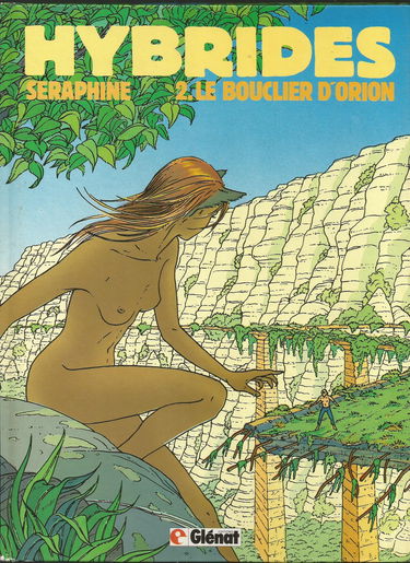 Hybrides. Vol. 2. Le Bouclier d'Orion