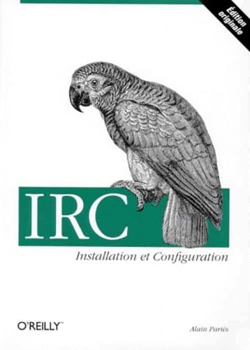 IRC, installation et configuration