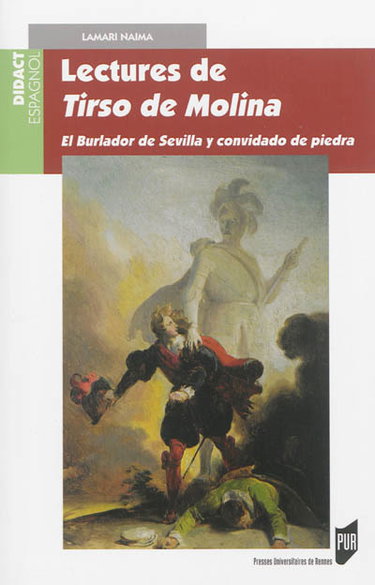 Couverture de Lectures de Tirso de Molina : El burlador de Sevilla y convidado de piedra