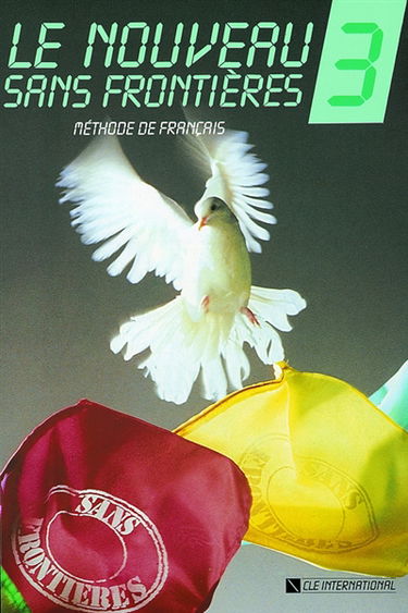 Le Nouveau sans frontières : niveau 3, méthode de français