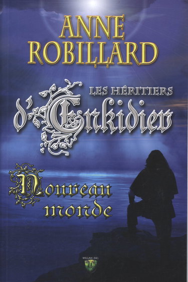 Couverture de Héritiers d'Enkidiev Les 2