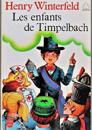 LES ENFANTS DE TIMPELBACH