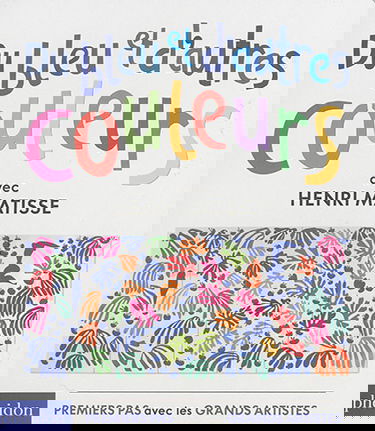 Du bleu et d'autres couleurs : avec Henri Matisse