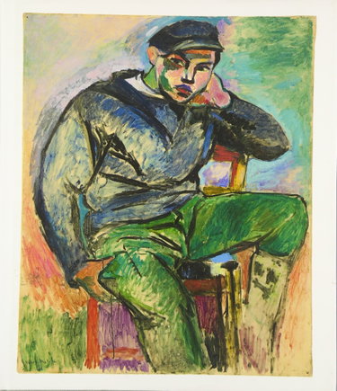 Couverture de Matisse: In Search of True Painting