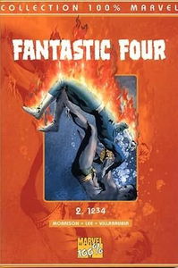 Fantastic Four. Vol. 2. 1, 2, 3, 4