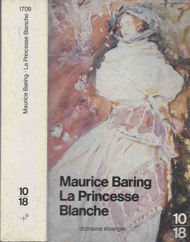 La princesse blanche