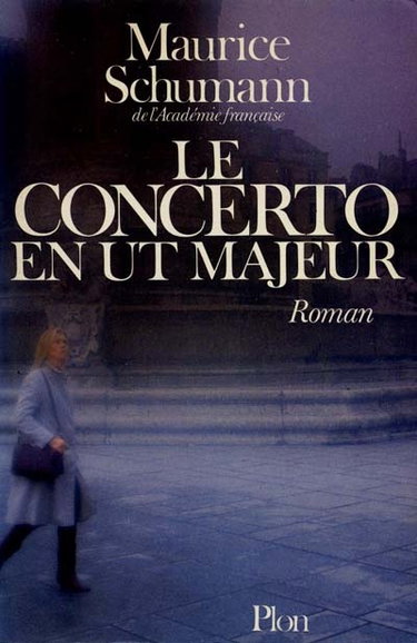 Couverture de Le Concerto en ut majeur