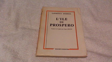 L'île de prospero.
