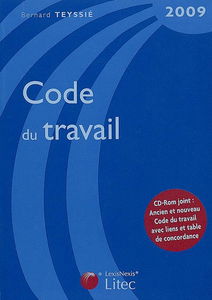 Code du travail 2009